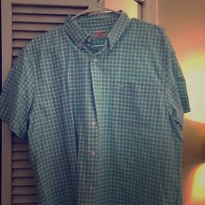 Mens Dockers Sz. LG button up